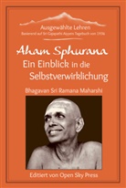 Maharshi Ramana, Ramana Maharshi, Open Sky Press - Aham Sphurana - Ein Einblick in die Selbstverwirklichung