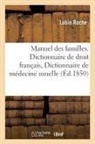 Roche-L - Manuel des familles, contenant