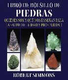 Robert Simmons - Libro de bolsillo de piedras