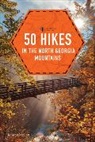 Johnny Molloy - 50 Hikes in the North Georgia Mountains