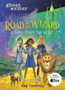 L Frank Baum, L. Frank Baum, Meg Cannistra, Sesame Workshop - Road to the Wizard