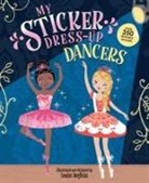 Louise Anglicas, Anglicas Louise, Louise Anglicas - My Sticker Dress-Up: Dancers
