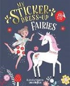 Louise Anglicas, Anglicas Louise, Louise Anglicas - My Sticker Dress-Up: Fairies