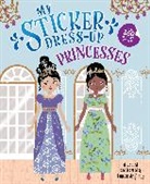 Louise Anglicas, Anglicas Louise, Louise Anglicas - My Sticker Dress-Up: Princesses