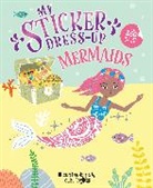 Louise Anglicas, Anglicas Louise, Louise Anglicas - My Sticker Dress-Up: Mermaids