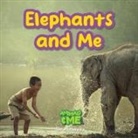 Sarah Harvey - Elephants and Me