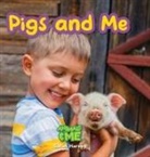 Sarah Harvey - Pigs and Me