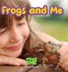 Sarah Harvey - Frogs and Me