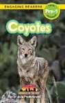 Ava Podmorow, Sarah Harvey - Coyotes