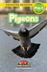 Ava Podmorow, Sarah Harvey - Pigeons