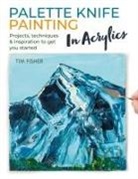 Tim Fisher - Palette Knife Painting in Acrylics