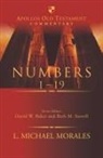 L Michael Morales, L. Michael Morales, Michael Morales - Numbers 1-19
