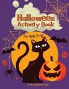 Ms. Josephine's Papers - Halloween Activity Book