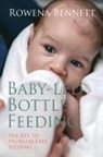 Rowena Bennett - Baby Led Bottle Feeding