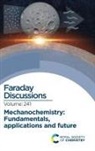 Mechanochemistry: Fundamentals, Applications and Future