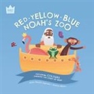 Karen Rosario Ingerslev, Kristina Abbott - Red Yellow Blue, Noah's Zoo