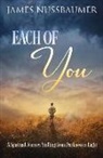 James Nussbaumer, James (James Nussbaumer) Nussbaumer - Each of You
