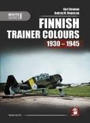Andrzej M. Olejniczak, Kari Stenman, Andrzej M Olejniczak, Andrzej M. Olejniczak - Finnish Trainer Colours 1930 - 1945