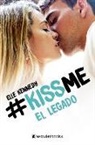 Elle Kennedy - Kiss Me 5 Movie Tie in