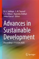 S A Abbasi et al, S. A. Abbasi, Rajendra Dobhal, Ankur Kansal, S M Tauseef, N. A. Siddiqui... - Advances in Sustainable Development