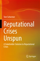 Tom Schermer - Reputational Crises Unspun