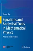Yichao Zhu - Equations and Analytical Tools in Mathematical Physics