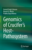 Prabh Meena, Prabhu Dayal Meena, Naresh K Mehta, Naresh K. Mehta, Govind Singh Saharan - Genomics of Crucifer's Host- Pathosystem