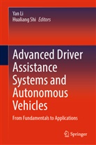 Yan Li, Shi, Hualiang Shi - Advanced Driver Assistance Systems and Autonomous Vehicles