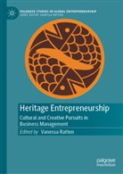 Vanessa Ratten - Heritage Entrepreneurship
