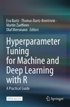 Eva Bartz, Thomas Bartz-Beielstein, Olaf Mersmann, Martin Zaefferer, Martin Zaefferer et al - Hyperparameter Tuning for Machine and Deep Learning with R