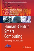 Jyoti Sekhar Banerjee, Siddhartha Bhattacharyya, Mario Köppen, Jyoti Sekhar Banerjee - Human-Centric Smart Computing