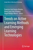 Ángel Fidalgo-Blanco, Francisco José García-Peñalvo, María Luisa Sein-Echaluce, María Luisa Sein-Echaluce - Trends on Active Learning Methods and Emerging Learning Technologies