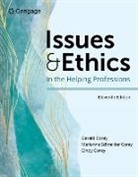 Cindy Corey, Gerald Corey, Marianne Corey, Marianne Schneider Corey, Corey Cindy, Corey Gerald - Issues and Ethics in the Helping Professions