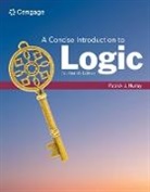 Patrick Hurley, Patrick J. Hurley, Hurley Patrick - A Concise Introduction to Logic