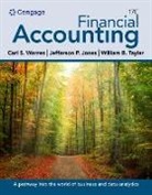 Jefferson Jones, Jefferson P. Jones, William Tayler, Tayler William, Carl Warren, Carl S. Warren... - Financial Accounting