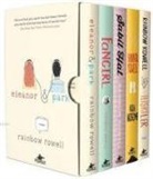 Rainbow Rowell - Rainbow Rowell Seti 5 Kitap Takim