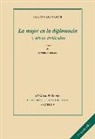 La mujer en la diplomacia y otros artículos