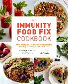 Donna Beydoun Mazzola, Donna Beydoun Steffens Mazzola, Sarah Steffens - Immunity Food Fix Cookbook