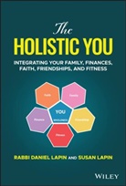 Lapin, Daniel Lapin, Rabbi Daniel Lapin, Rabbi Daniel (Cascadian Business Institute) Lapin, Lapin Daniel - Holistic You
