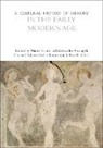 Alessandro Arcangeli, Marek Tamm - A Cultural History of Memory in the Early Modern Age