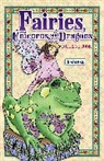 Jim Shore, Shore Jim - Jim Shore Fairies, Gnomes & Dragons Coloring Book