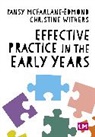 Pansy McFarlane-Edmond, Pansy Withers Mcfarlane-Edmond, Christine Withers - Effective Practice in the Early Years