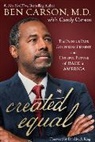 Ben Carson, Candy Carson, Carson Candy - Created Equal