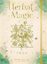 Editors of Rock Point - Herbal Magic 2024 Weekly Planner