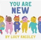 Lucy Knisley, Knisley Lucy - You Are New