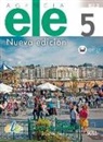 Agencia ELE 5 libro de clase + licencia digital