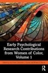 Jon Ceynar Grahe, Michelle Ceynar, Jon Grahe, Rihana S. Mason, Rihana Shiri Mason - Early Psychological Research Contributions From Women of Color, Volume
