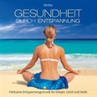 Gesundheit durch Entspannung, Audio-CD (Hörbuch)