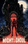 Francesco Francavilla, Scott Snyder - Night of the Ghoul