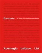 Daron Acemoglu - Economía: Un Primer Curso Inspirado En El Mundo Real